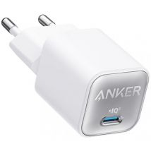 30W usb-c Adapter 511 - White - Anker