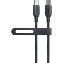 543 usb-c to usb-c Cable (Bio-Based) 6ft / Misty Blue - Anker