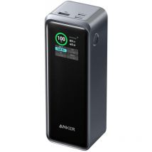 Prime Power Bank Banque d'alimentation, Chargeur Portable 250W,3 Ports 27,650mAh (99,54 Wh), MacBook Pro/Air, iPhone 15/14/13, AirPods,Samsung