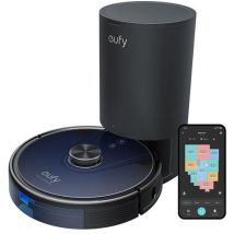 Eufy eufy RoboVac L35 Hybrid Plus eu schwarz Wischroboter