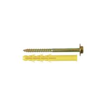 Ing fixations Dübel Boilerbefestigung - ø 14 x l 130 mm - Packung mit 4 - A150030