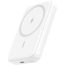 Powerbank 321 MagGo Power Core 5K Noir Marque (A1616G11) - Anker