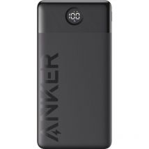 PowerCore 10K 12W 10.000mAh Powerbank - Black - Anker