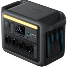 ANKER Anker SOLIX C1000 Estación de Energía Portátil 1056Wh 1800W (A1761311)