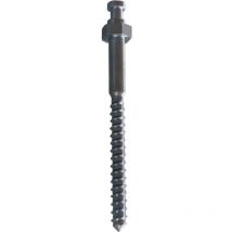 Unifix Ankserschrauben 12x140 mm für Universalverbinder-Halter Stahl verzinkt