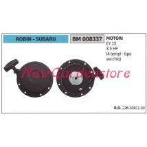 Subaru - Anlassen Rasenmähermotor Rasenmäher ey 15 3,5 ps 008337