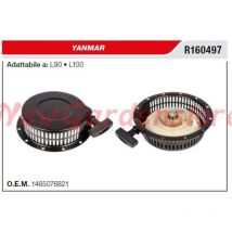 Anlasser Rasenmäher L90 100 – R160497 – 1000W – Yanmar