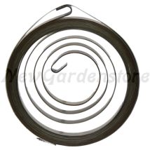 Anlasserfeder Für Rasentraktor Kompatibel Robin 106-50115-08
