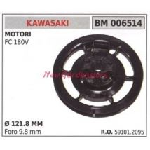 Anlaufrolle kawasaki Motorhacke fc 180V 006514