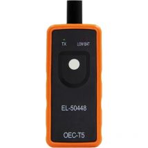 Anlernsystem el 50448 Reifendruckmessgerät, Anlerngerät tpms Relearn Tool,Gerät zur Rückstellung des Reifendrucks,Lerninstrument zum Zurücksetzen des