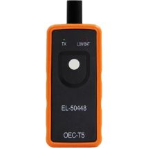 Anlernsystem El 50448 Reifendruckmessgerät, Anlerngerät Tpms Relearn Tool,gerät Zur Rückstellung Des Reifendrucks,lerninstrument Zum Zurücksetzen Des 