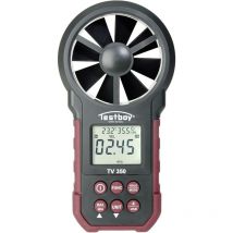 Testboy - tv 350 Anémomètre 0.8 à 30 m/s C634072