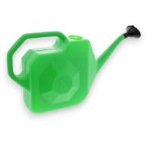 Annaffiatoio da giardino in polietilene completo di doccetta - 12 lt