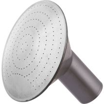 Annaffiatoio in plastica e acciaio galvanizzato per piantine