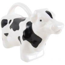 Annaffiatoio mucca 28,5X10X19 cm accessori giardinaggio bimbi