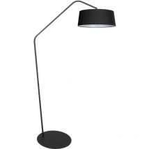Stehlampe - ZigZag - schwarz - metall - - Anne Lighting