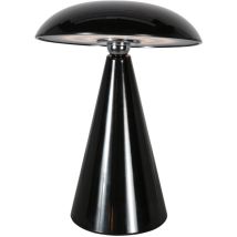 Anne Lighting - Tischlampe - Mush - Schwarz - Metall -