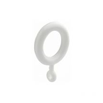 Anneau Chy-cort 20 mm. Blanc
