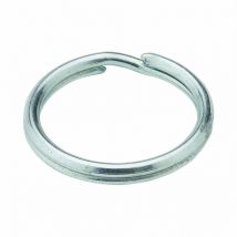 Chaubeyre - Anneau brisé 1,8x30mm acier nickelé 8084903