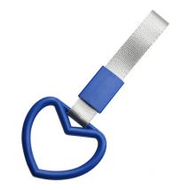 Anneau Coeur Train Bus Poignée Dragonne Drift Charm Strap Drift