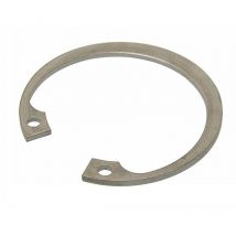 Anneau d'arrêt intérieur pour alésage - Type j - Inox d40 mm - Boîte de 25