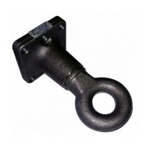 Lem Select - Anneau d'attelage avec bride type France 14 t