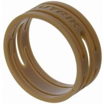 Anneau de codage Neutrik XXR-SET-1 marron 10 pc(s) X39988