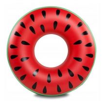 ANNEAU DE GONFLAGE POUR NATATION AQUATIQUE XXXL 120 CM MATELAS Pastèque