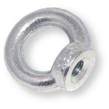 Anneau de levage Femelle M8 Acier zingué-100 pièces