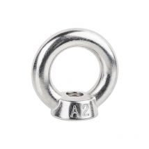Anneau de levage, inox A2