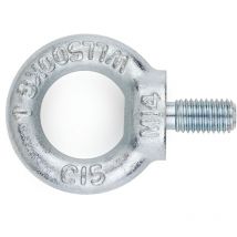 Anneau de manipulation D-580 - Zinguée M33 - Ø65 - Boite de 1