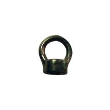 Anneau de suspension laiton, pas de 10x1