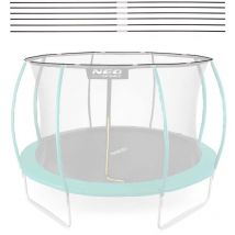 Anneau filet pour trampoline type C 435cm 14ft Neo-sport