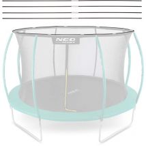 Anneau filet trampoline type C 252cm 8ft Neo-sport