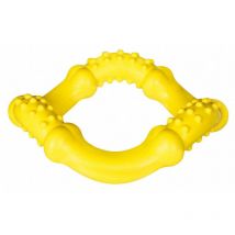 Jouet aquatique Anneau ondulé pour chien, coloris aléatoire, 15 cm Trixie