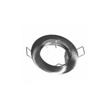 Anneau pivotant en nickel mat C/base Gu10 911753