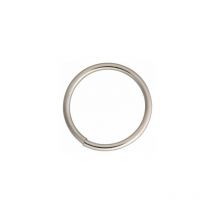 Chapuis - anneau rideau ac. zing. 40mm/3