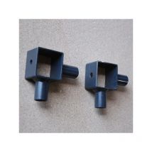 Anneaux D'angle Deco Fer Forge
