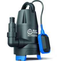 Arup 750PT Tauchpumpe für Klar- und Schmutzwasser (750 w, max. Förderleistung 13.500 l/h, max. Förderhöhe 8 m) - Ar Blue Clean
