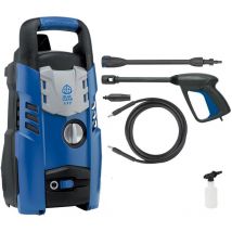 Annovi Reverberi - nettoyeur haute pression a' eau froide bleu propre 117AR 110 bar 1300w pour voiture de jardin domestique