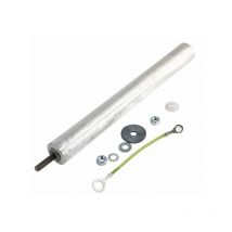 Diff - Anode avec garniture + câble masse pour De Dietrich Chappée : S500400