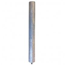 Anode diamètre 16 longueur 150 mm M4