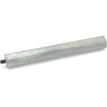 Nodo de magnesio 21.3x230mm, rosca M8.