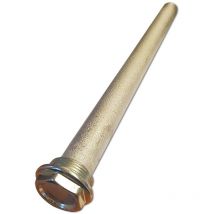Anode de magnésium pour bouilloires - diamètre 32 x 520 mm, attaque 1"1/4