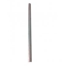 Anode M6 D.22mm Länge: 510mm
