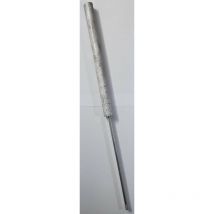 Pt' - Anodo di magnesio per resistenza scaldabagno asta m6 x 180mm - ø 18 x 220 mm