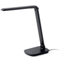 Anouk Tavolo Nero Led 8W 4000K Marca Faro