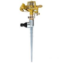 Anova Aspersor metálico de impulso con pincho 99-451