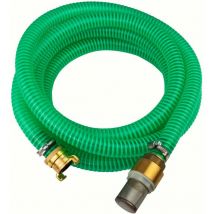 Stabilo-sanitaer - 4m Ansauggarnitur 1 Zoll / Dn25 4m Mit Gk-kupplung