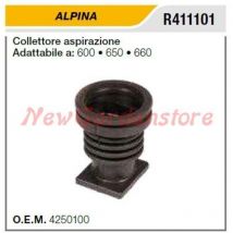 Ansaugkrümmer Alpina Kettensäge 600 650 660 R411101